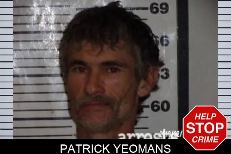 Patrick Yeomans
