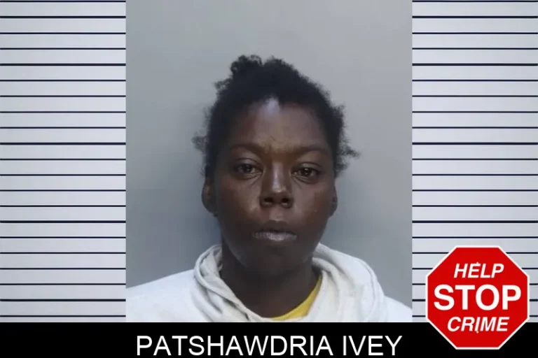 Patshawdria Ivey