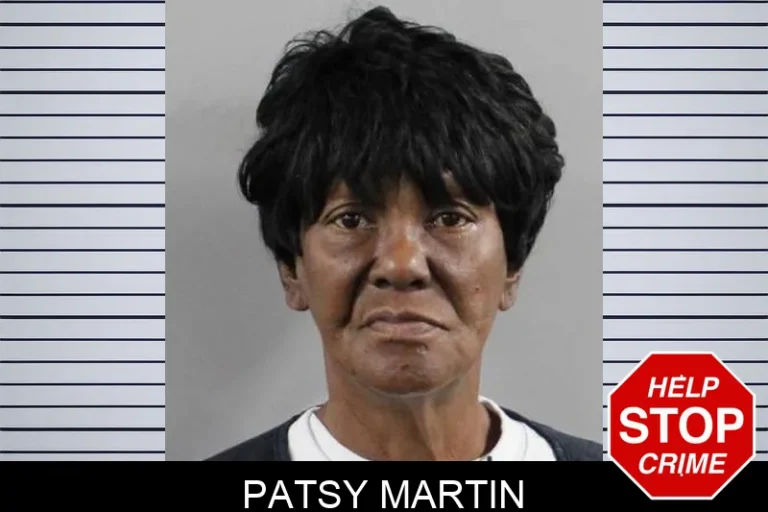 Patsy Martin