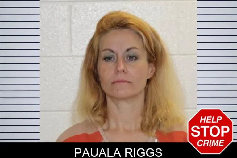 PauAla Riggs