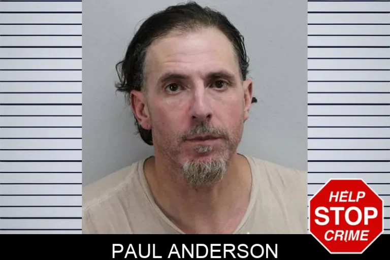 PauL Anderson
