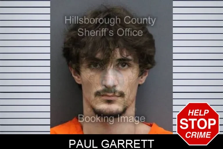PauL Garrett
