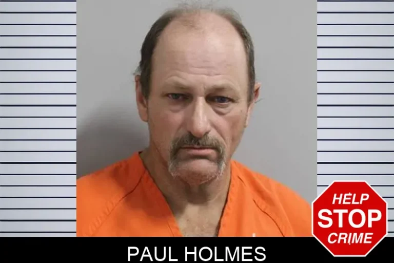 PauL Holmes