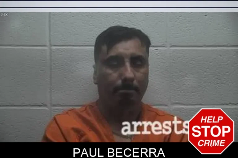 Paul Becerra