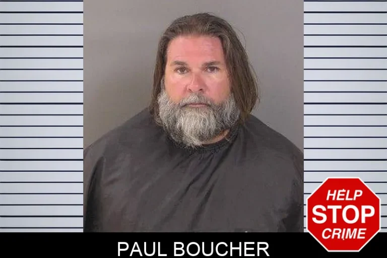 Paul Boucher