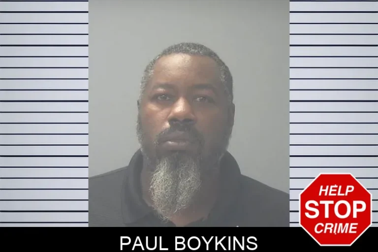 Paul Boykins