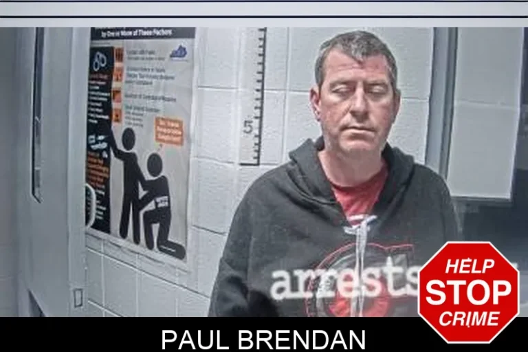 Paul Brendan
