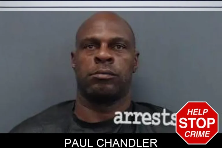 Paul Chandler