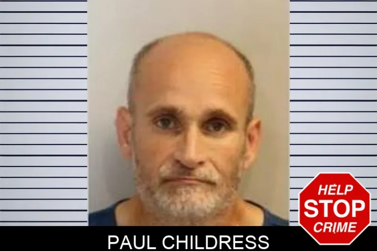 Paul Childress
