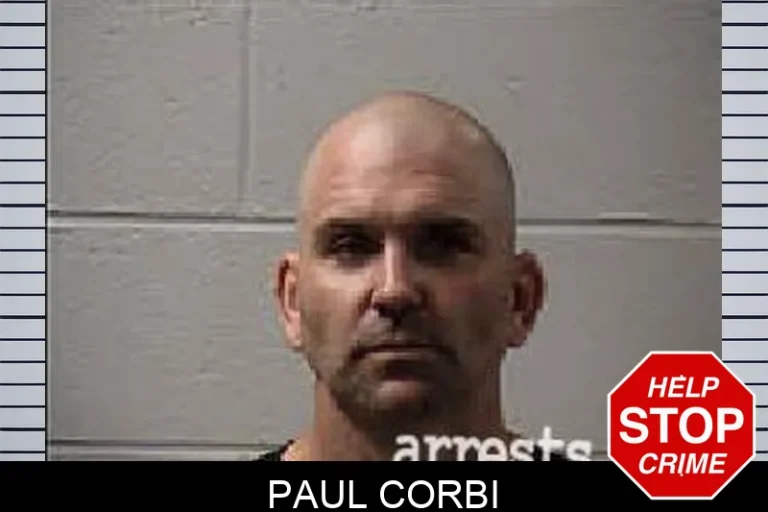 Paul Corbi