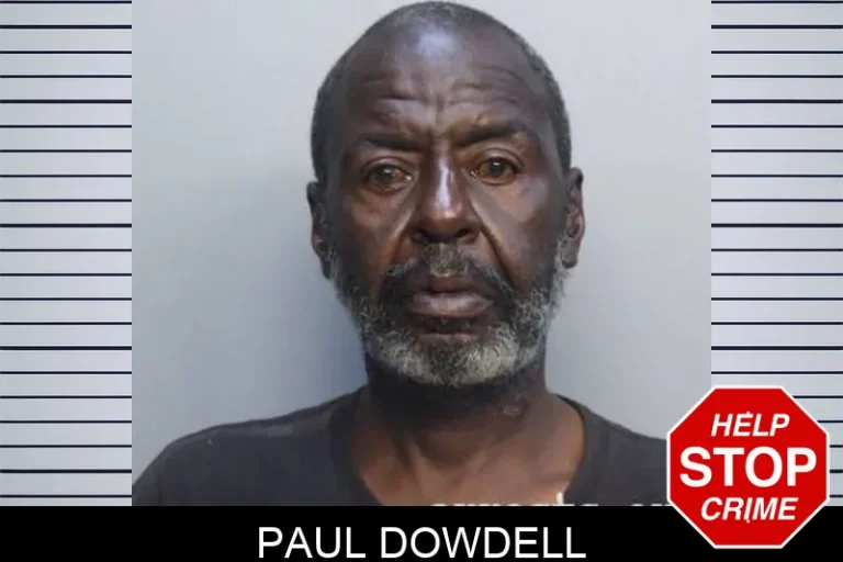 Paul Dowdell