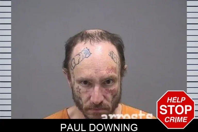Paul Downing