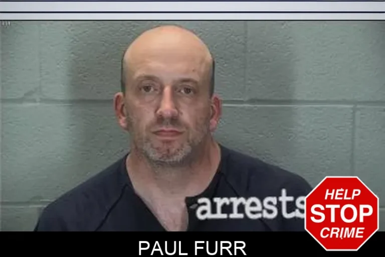Paul Furr