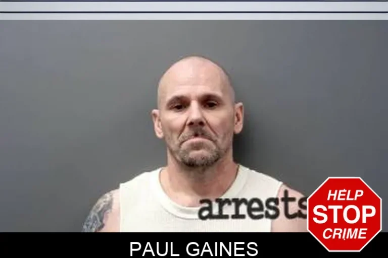 Paul Gaines