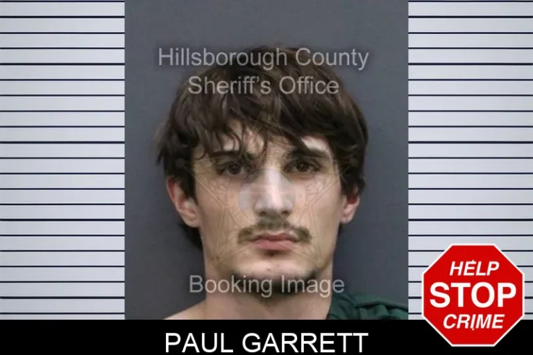 Paul Garrett