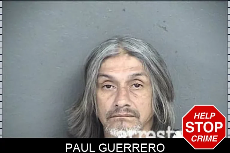 Paul Guerrero