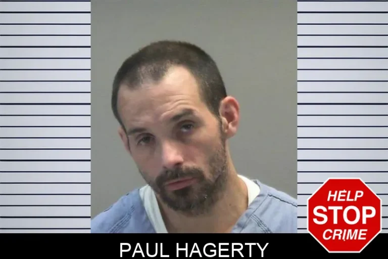 Paul Hagerty