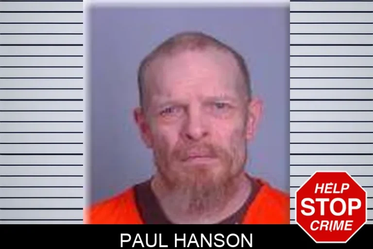 Paul Hanson