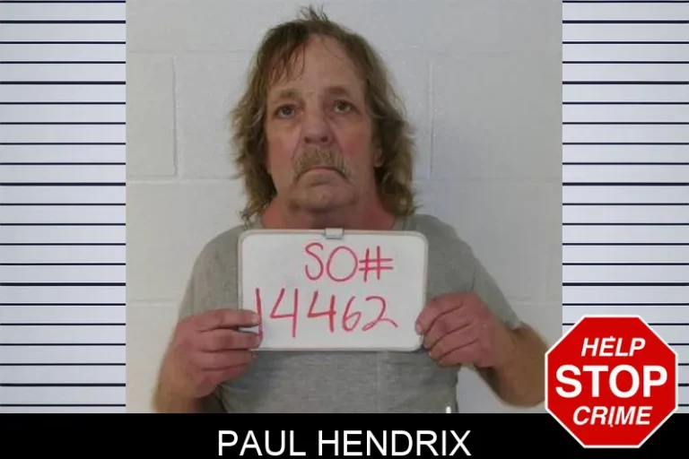 Paul Hendrix