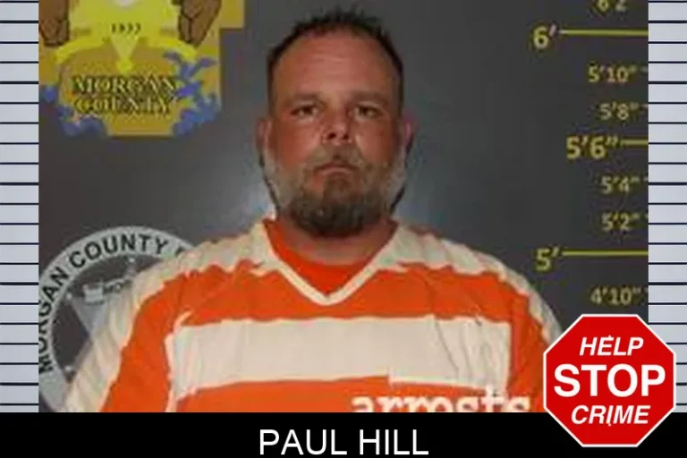 Paul Hill