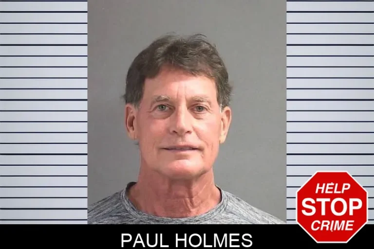 Paul Holmes
