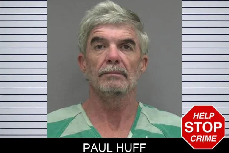 Paul Huff