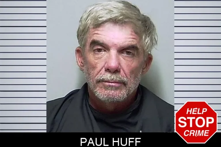 Paul Huff