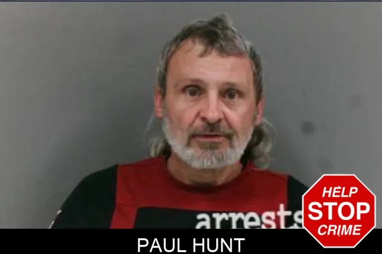 Paul Hunt
