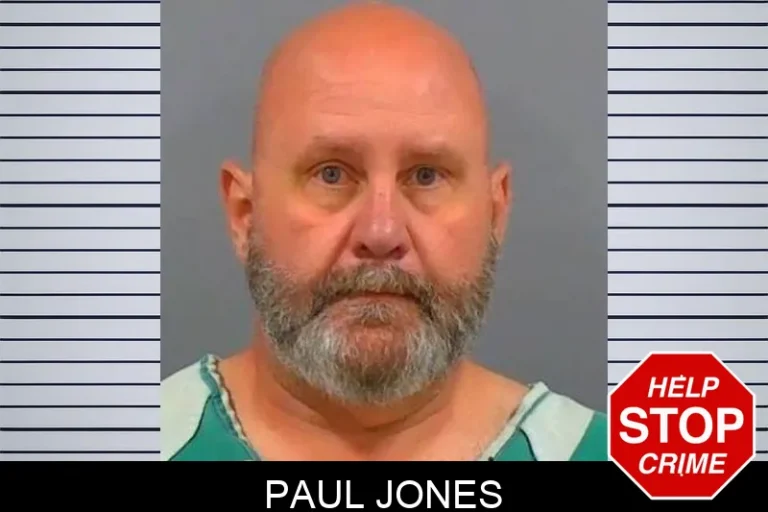 Paul Jones