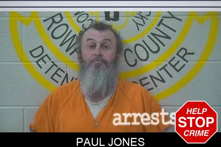 Paul Jones