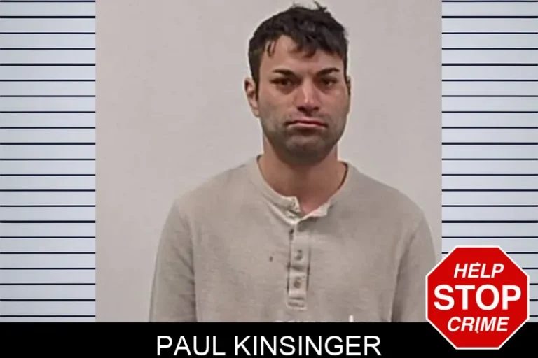 Paul Kinsinger
