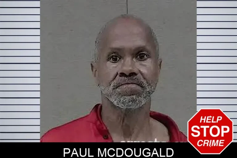 Paul McDougald