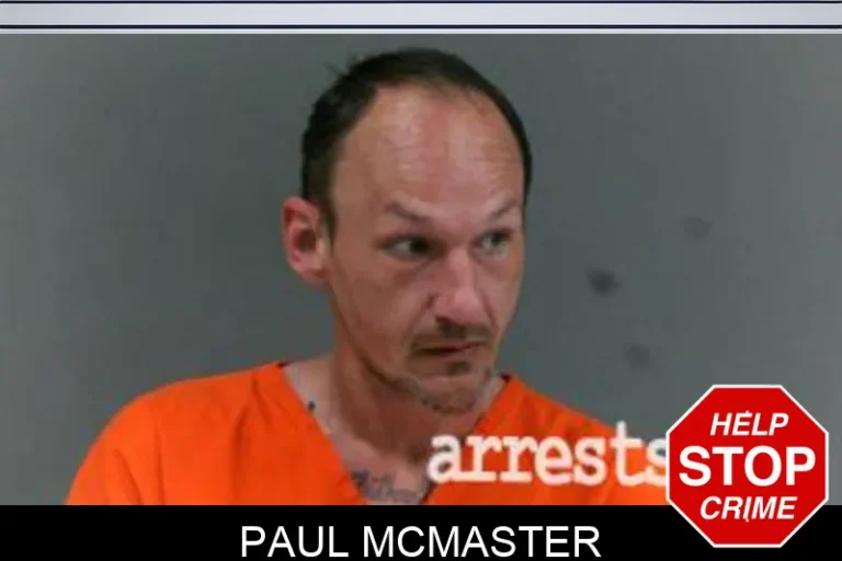 Paul McMaster