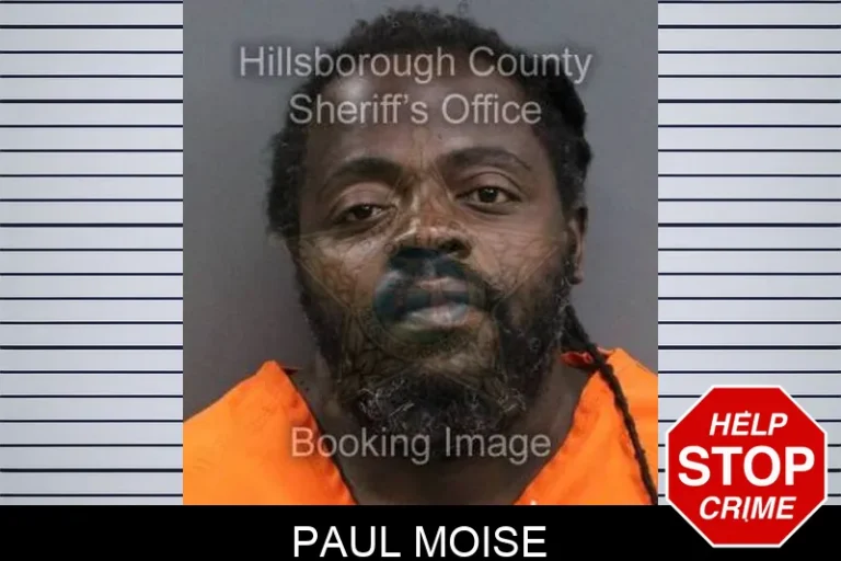 Paul Moise