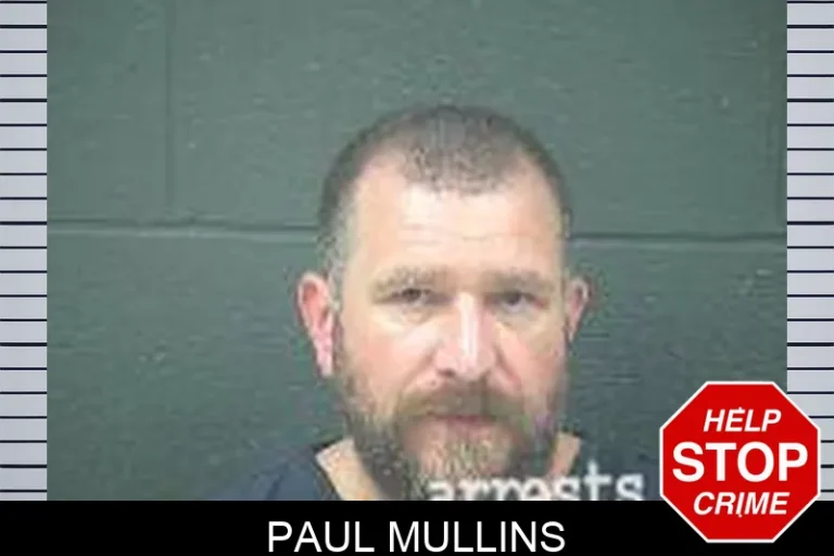 Paul Mullins