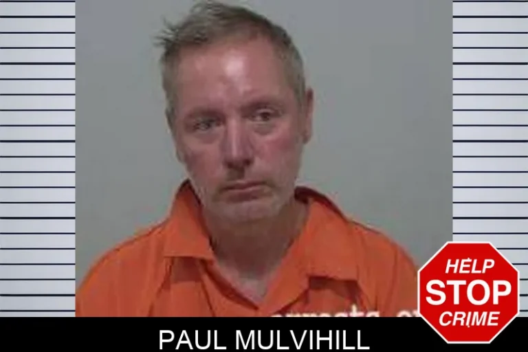 Paul Mulvihill