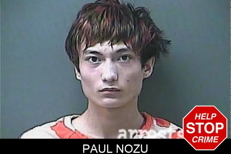 Paul Nozu