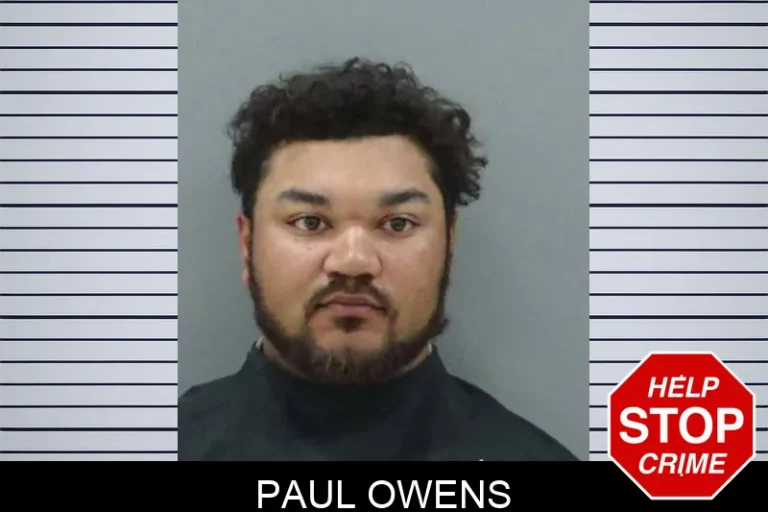 Paul Owens