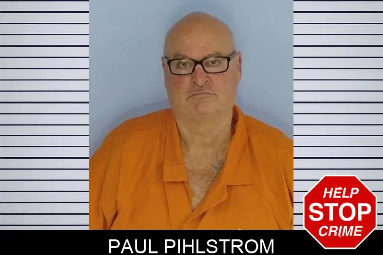 Paul Pihlstrom