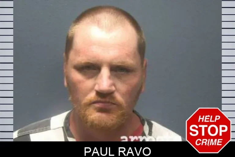 Paul Ravo