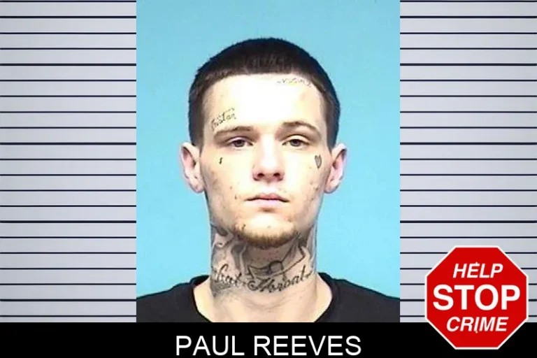 Paul Reeves