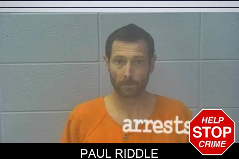 Paul Riddle