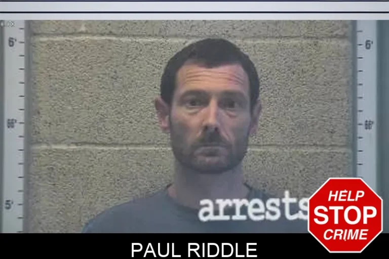 Paul Riddle