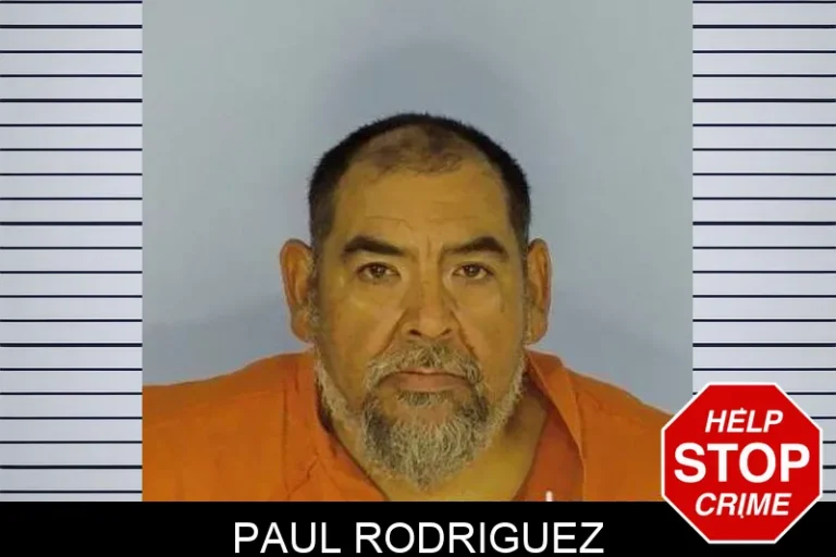Paul Rodriguez