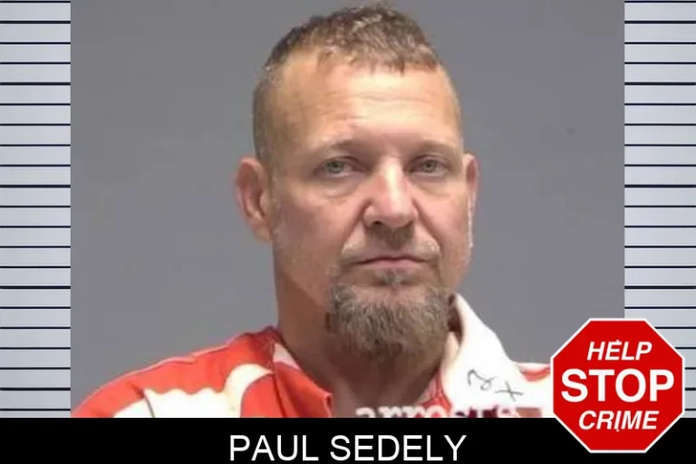 Paul Sedely