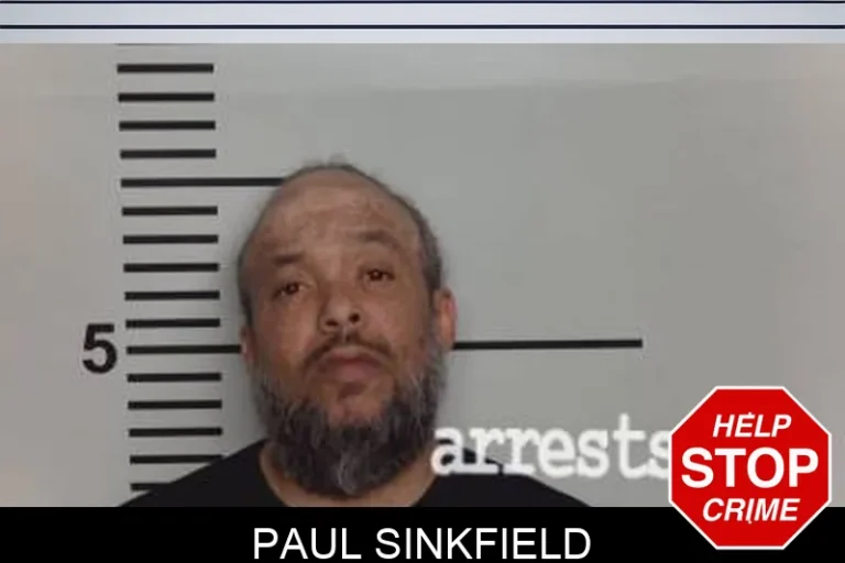 Paul Sinkfield