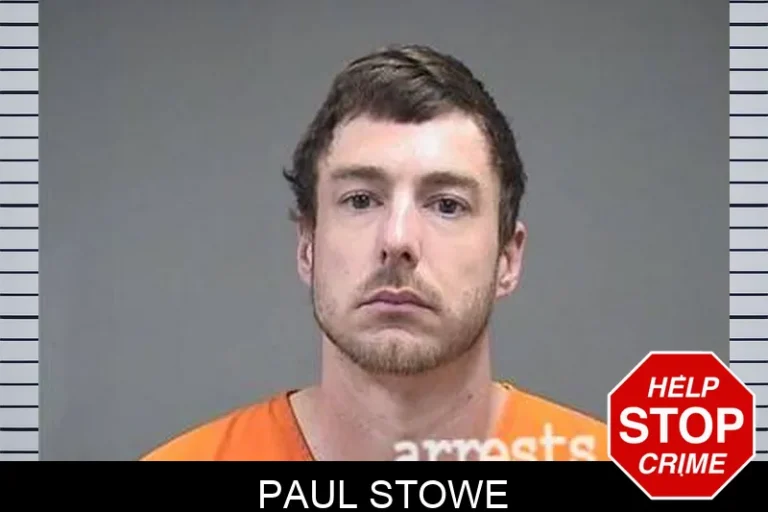 Paul Stowe