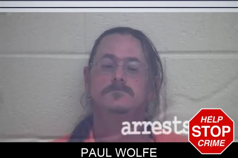 Paul Wolfe