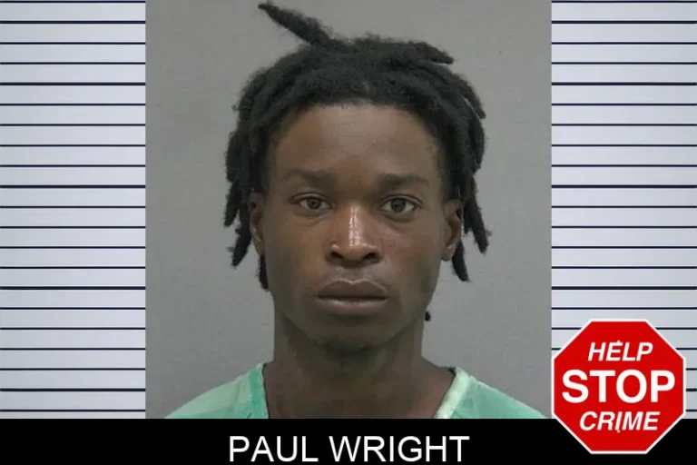 Paul Wright