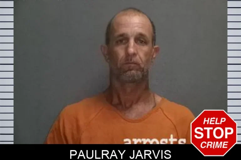PaulRay Jarvis